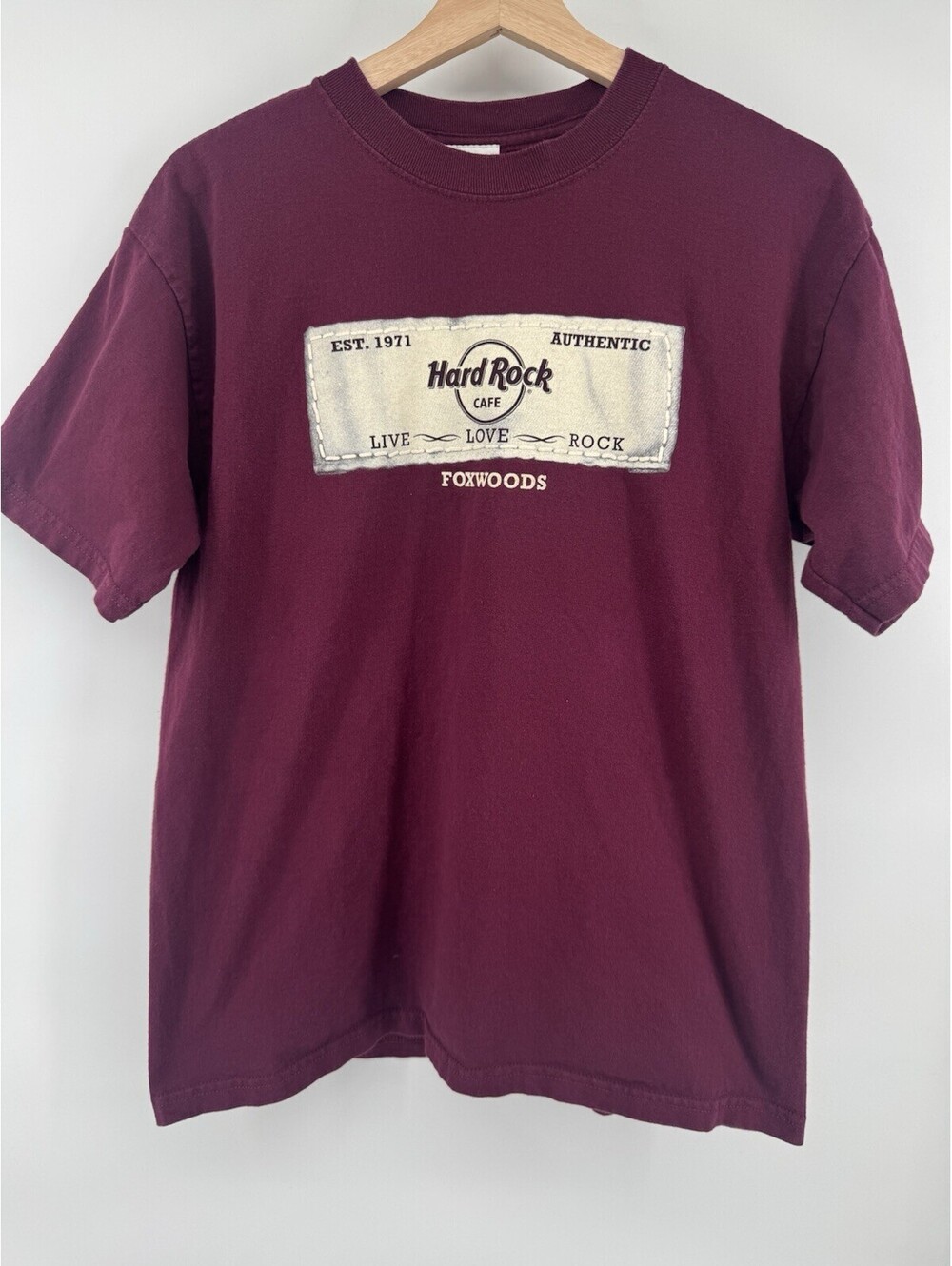 vintage hard rock cafe t shirt Size M